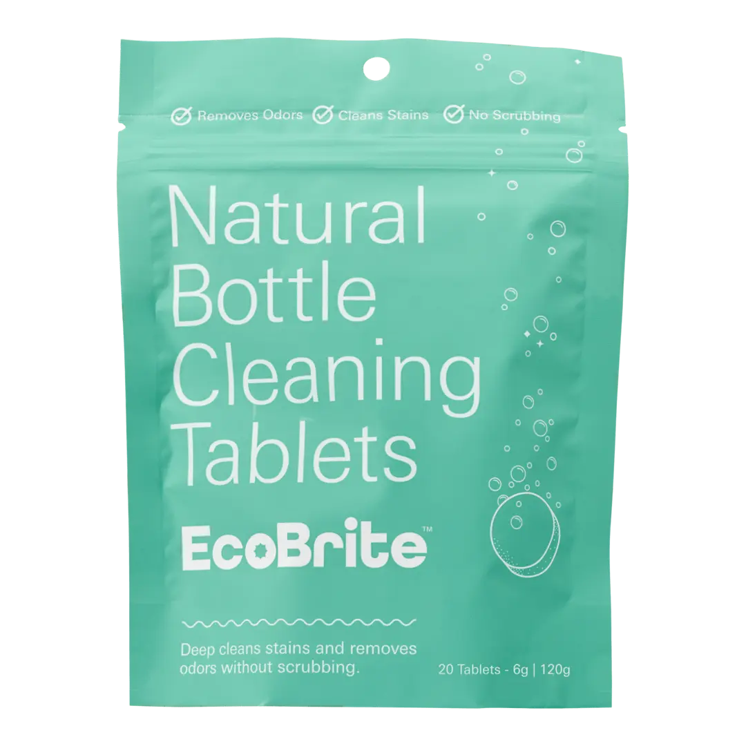 Bottle Cleaning Tablets owaloo