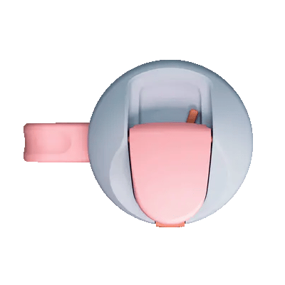 40oz FreeSip Tumbler  Sending Love owaloo